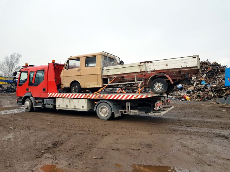 Technikos transportavimas